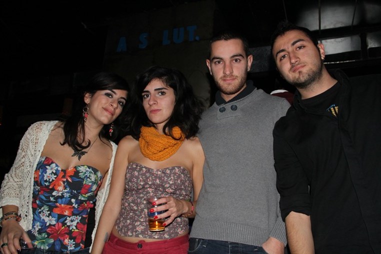 Stereo Club Nights Re launching